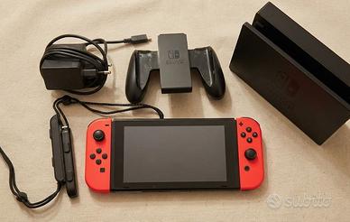 Console Nintendo Switch (XAJ7004699) Completa