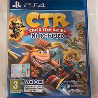 Crash Team Racing Nitro-Fueled - PlayStation 4