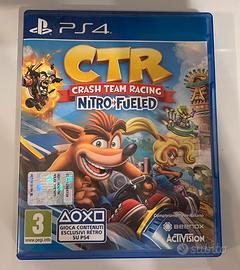 Crash Team Racing Nitro-Fueled - PlayStation 4