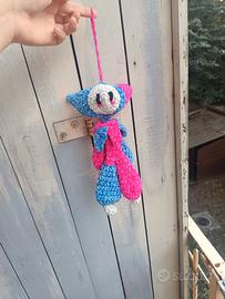 fatto a mano clown pupazzo jester 