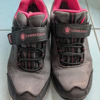 Scarpe Lumberjack bambina n.34