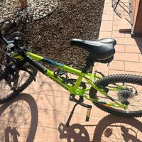 Rockrider St 500 Mtb 20”