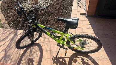 Rockrider St 500 Mtb 20”