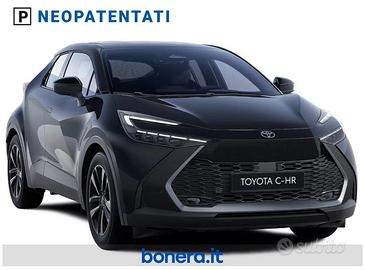 Toyota C-HR 1.8 hev Trend fwd e-cvt