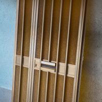 portoncini alluminio e vetro.