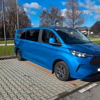 ford tourneo custom titanium H1 L2