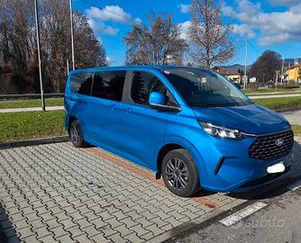 ford tourneo custom titanium H1 L2