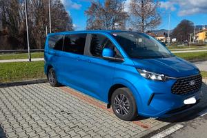ford tourneo custom titanium H1 L2