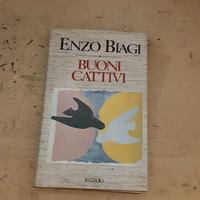 Libro Enzo Biagi - Buoni cattivi