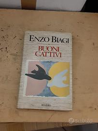 Libro Enzo Biagi - Buoni cattivi