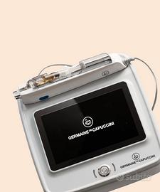 Germaine de capuccini macchinario viso mesoboost