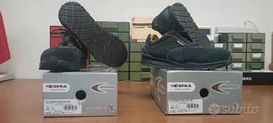 scarpe antinfortunistiche cofra