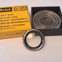 kodak Varsatzlinse NIII