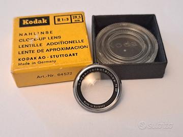 kodak Varsatzlinse NIII