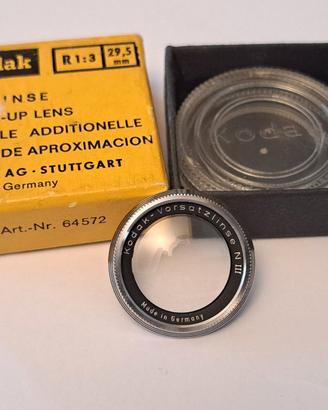 kodak Varsatzlinse NIII