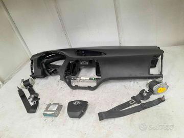 Kit airbags - hyundai i20 - 2012