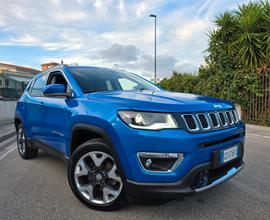 JEEP COMPASS LIMITED 2019 STRAFULL NUOVISSIMA