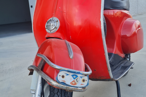 Vespa 50 N