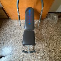 panca addominali AB KINGPRO