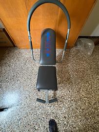 panca addominali AB KINGPRO