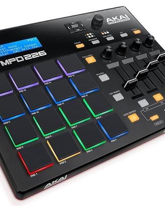 akai mpd 226