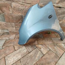 parafango anteriore mercedes