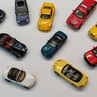 Modellini Cararama 1:72