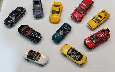 Modellini Cararama 1:72