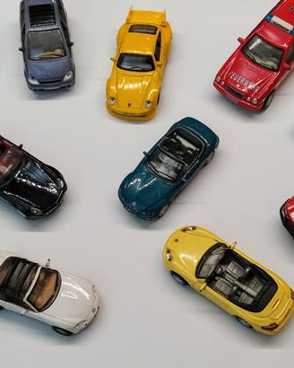 Modellini Cararama 1:72