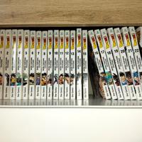 dragon ball super manga