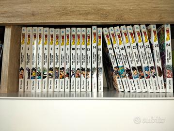 dragon ball super manga