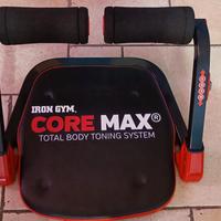 Strumento fitness x addominali 