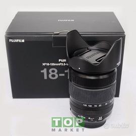 35917 Fuji XF 18-135mm f/3,5-5,6 R LM OIS WR