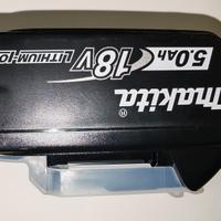 Batteria Makita 18V 5Ah 
