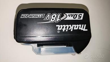 Batteria Makita 18V 5Ah 