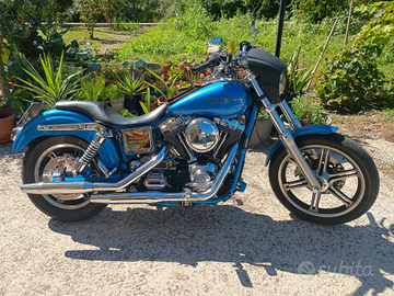 Harley Davidson dyna