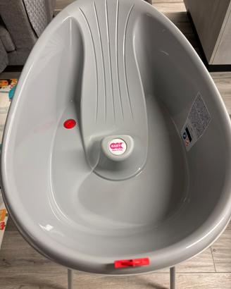Okbaby kit vaschetta bella e cavalletto di support