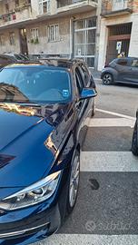 Bmw320xd touring luxury