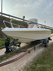 Open Easy marine 550