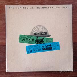 Vinile 33 giri "The Beatles at the Hollywood Bowl"