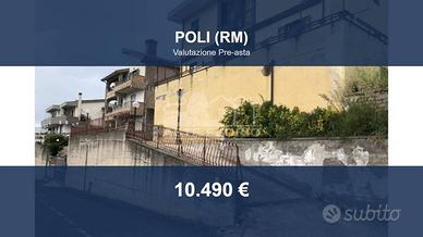 Immobile in asta di 25 m² a Poli