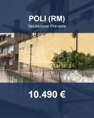 Immobile in asta di 25 m² a Poli