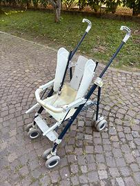 Struttura passeggino inglesina