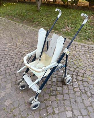 Struttura passeggino inglesina