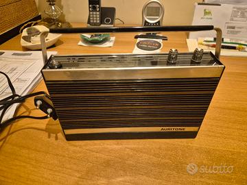 Radio Auritone Vintage