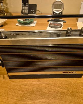 Radio Auritone Vintage