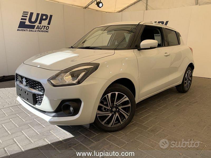 Accessori Suzuki Ignis - Lupi Auto