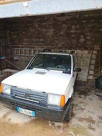 panda 1100 + carrello