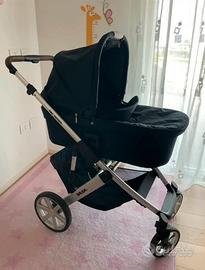 Passeggino trio