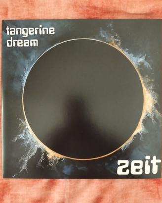 Zeit Tangerine dream vinile
